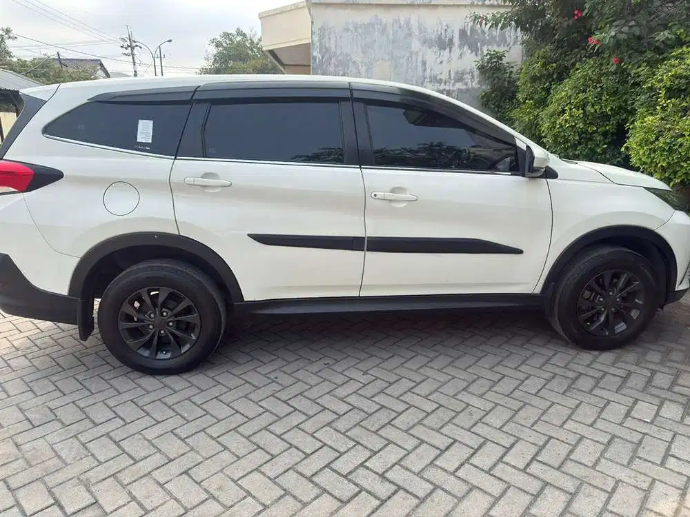 Daihatsu Terios 2019 Bensin