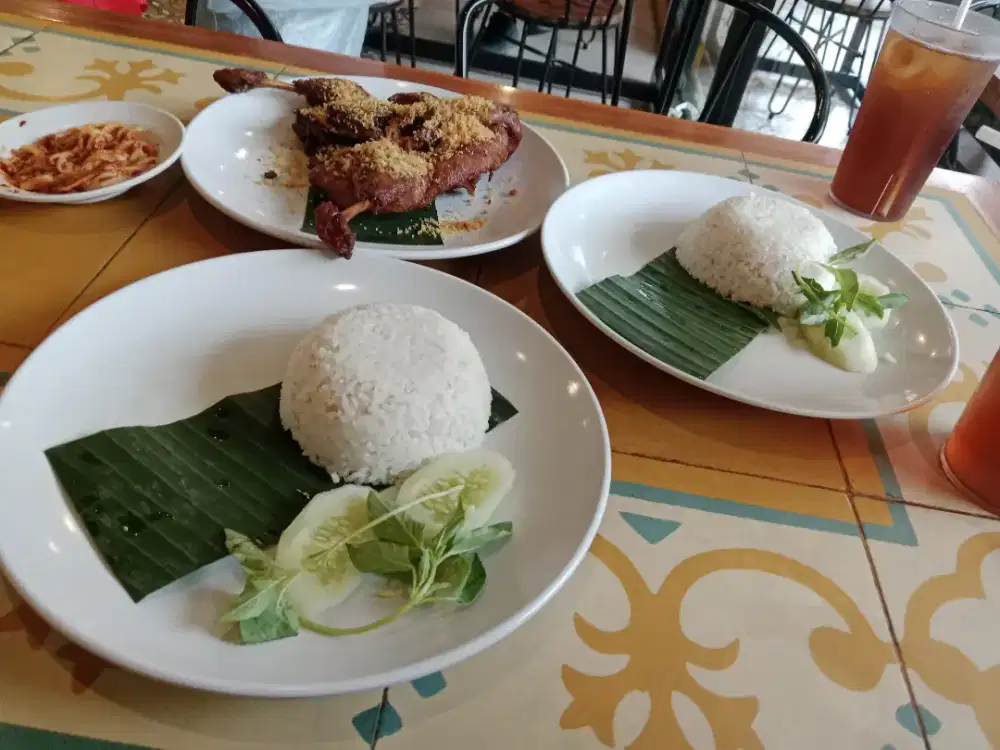 Dicari tukang masak untuk catering