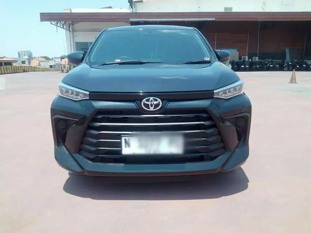 Toyota Avanza 2024 Bensin