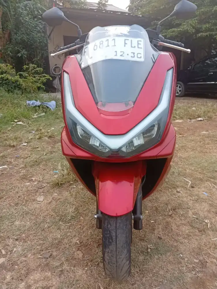 Honda pcx new 2025