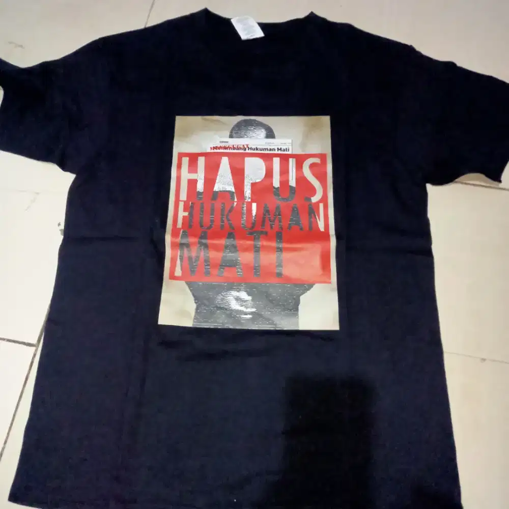 5 baju anak kaos ukuran s dan m