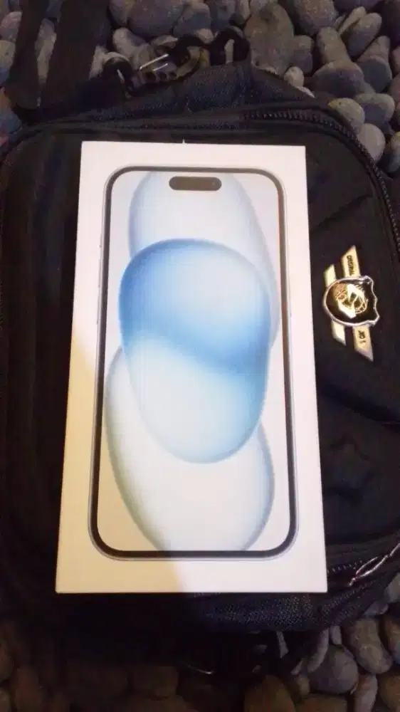 Iphone 15 basic ram 128 new