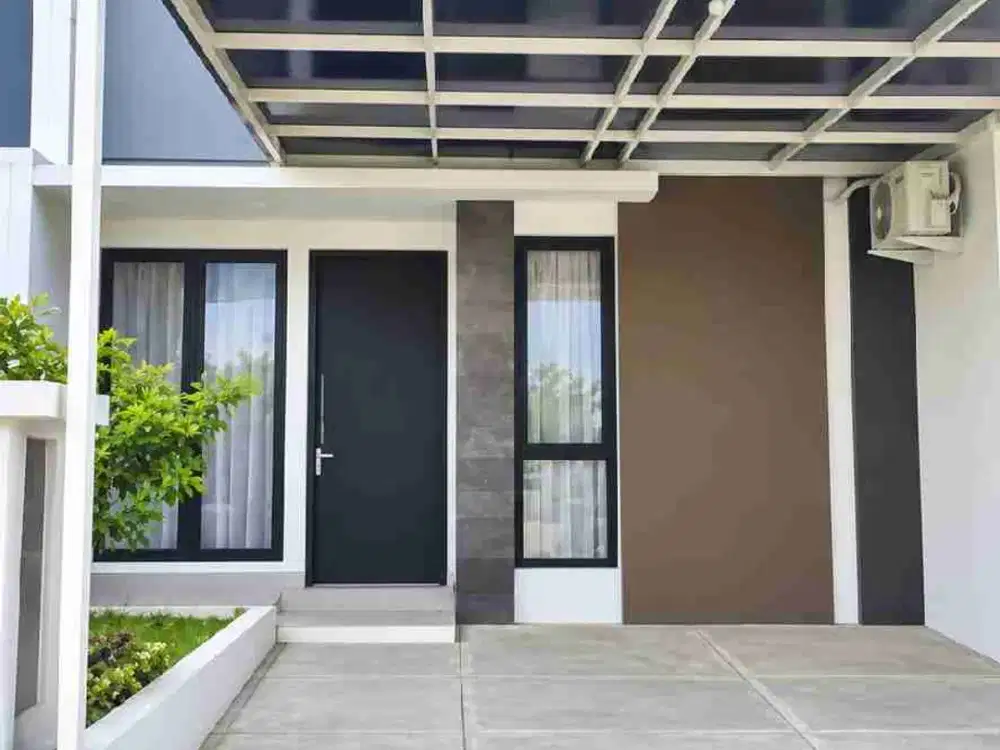 Dijual Rumah 2 Lantai Cluster Lavesh Harapan Indah Bekasi LT 75m²