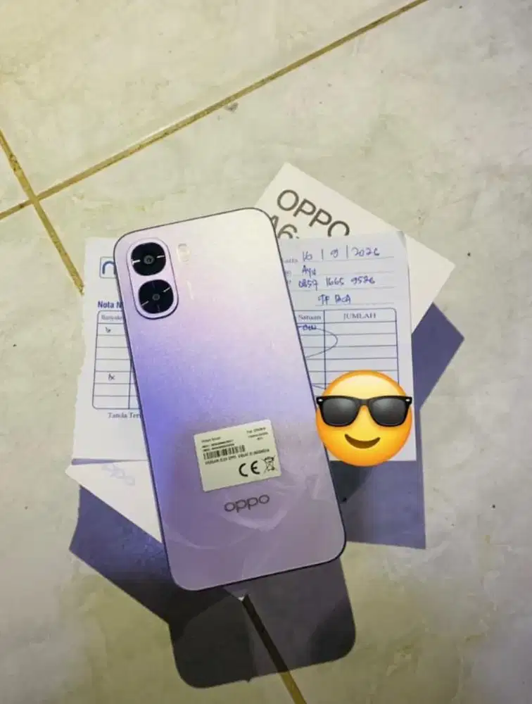 Oppo A6x 4/128Gb