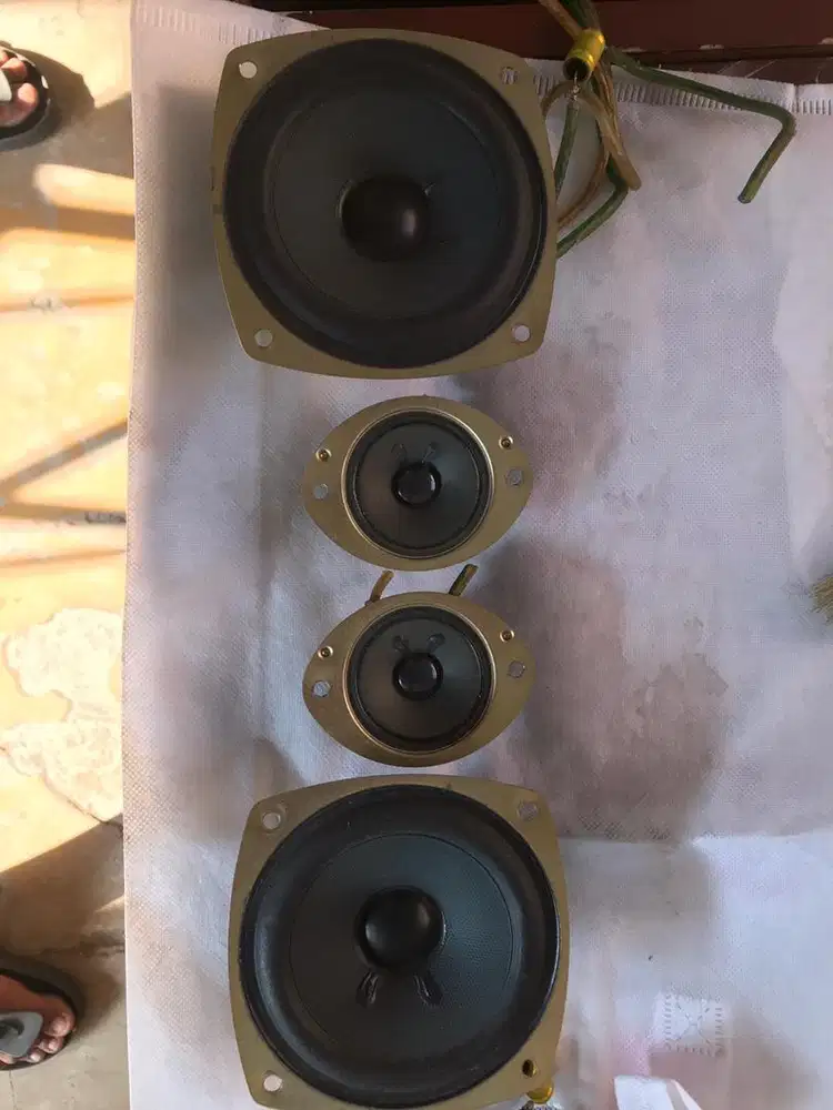 Speaker Pioneer 2 Way
