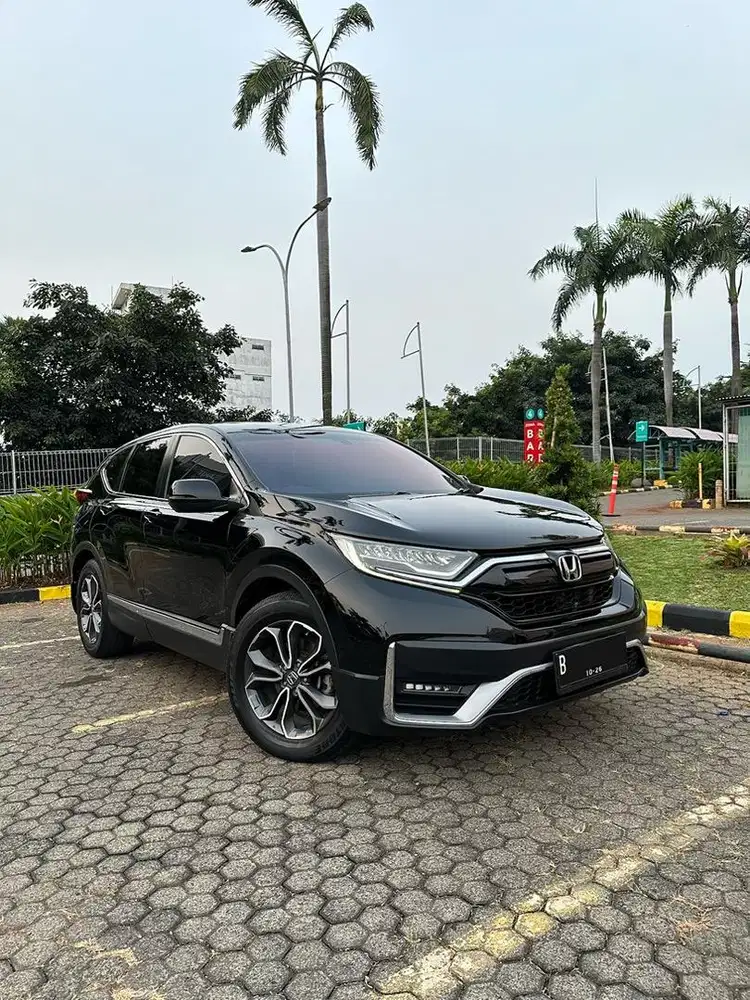 CRV 1.5 Turbo 2021 Cash Only