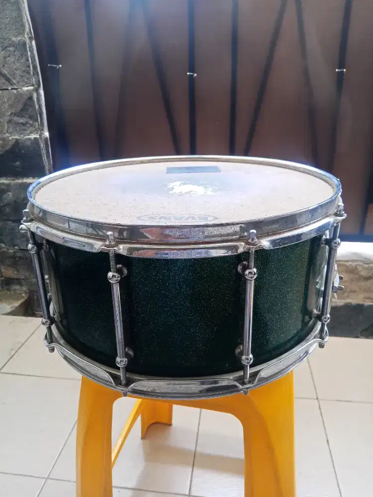 Snare Drum Akustik