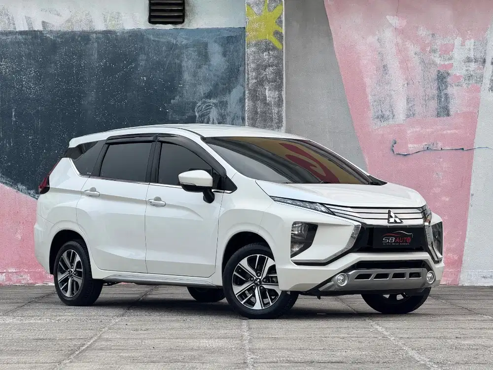 MITSUBISHI XPANDER SPORT AT 2019 NON ULTIMATE 2018 2020