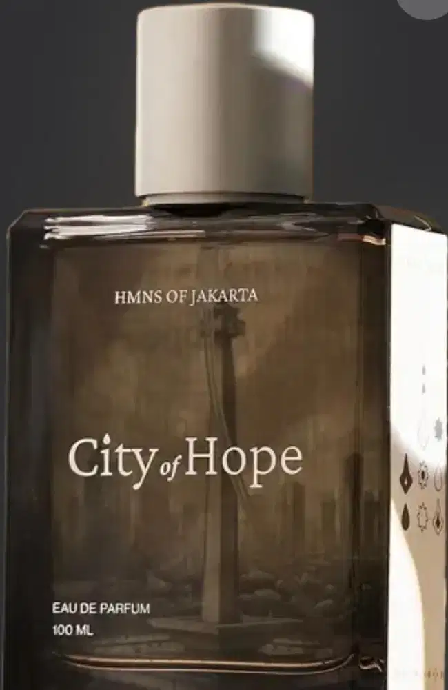 HMNS City Of Hope