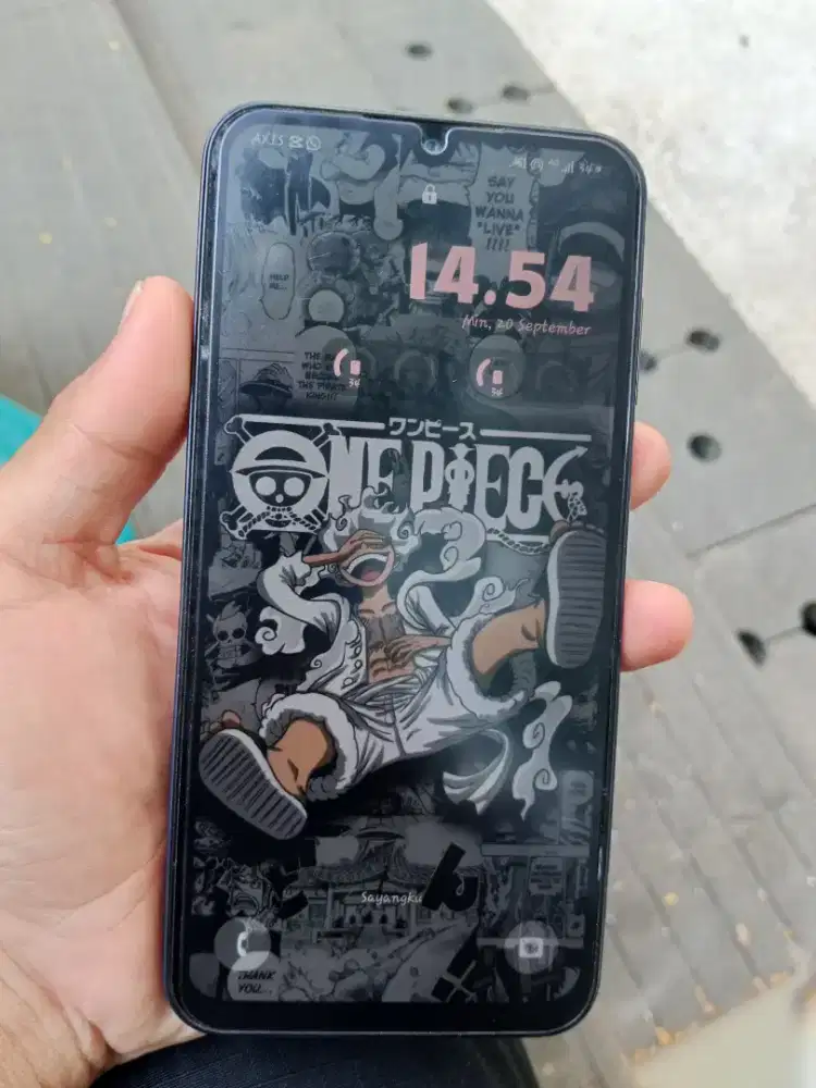 Samsung gaLaxy A15