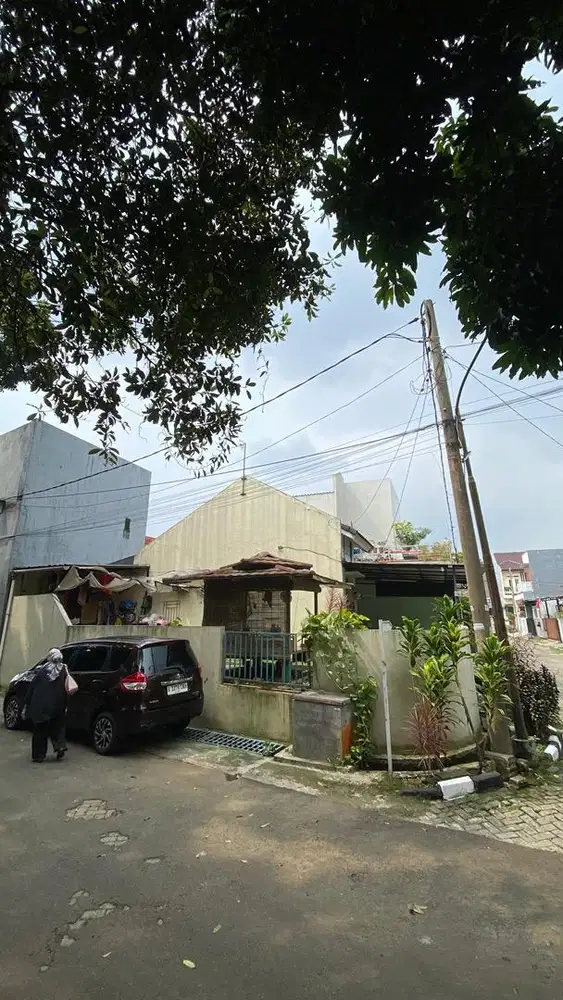 Rumah di Villa Bogor Indah 3