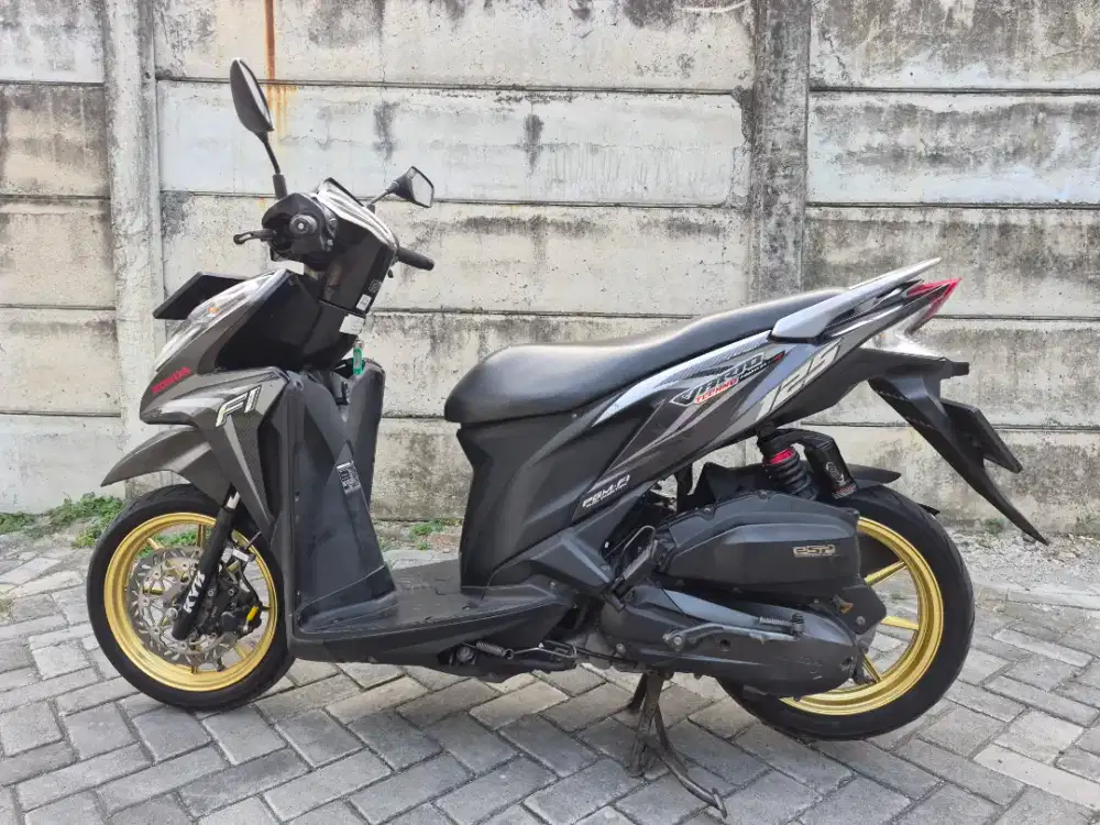 Vario 125 Tahun 2013 KZR