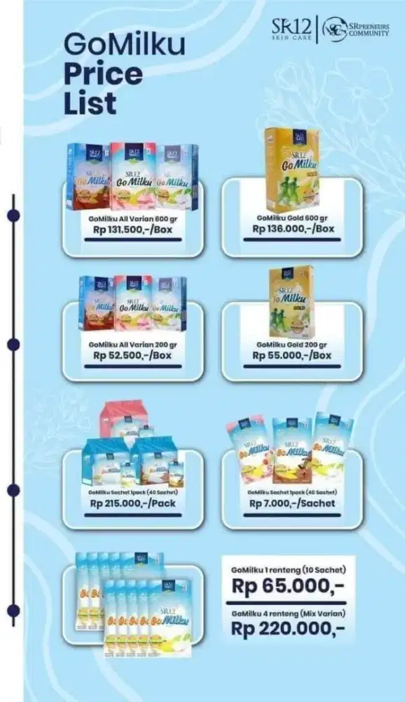 Jual susu etawa kesei