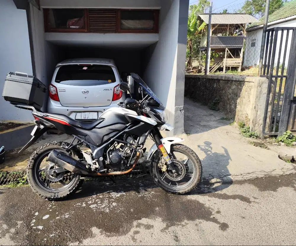 jual motor CB150R