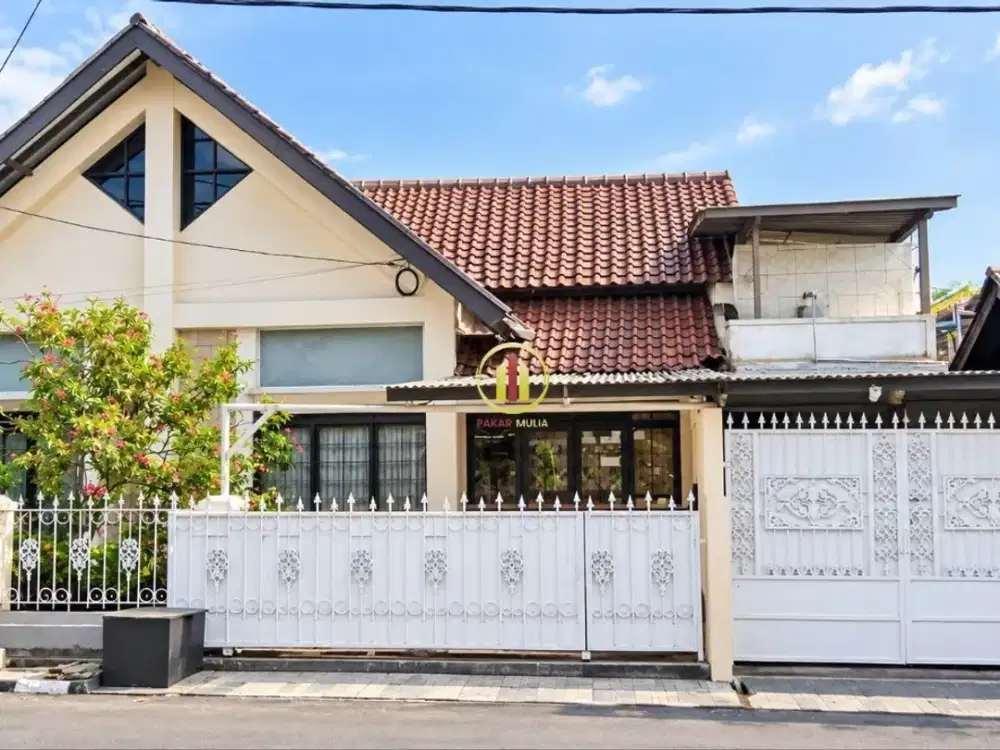 Rumah murah hitung tanah di sayap turangga bandung dekat tsm