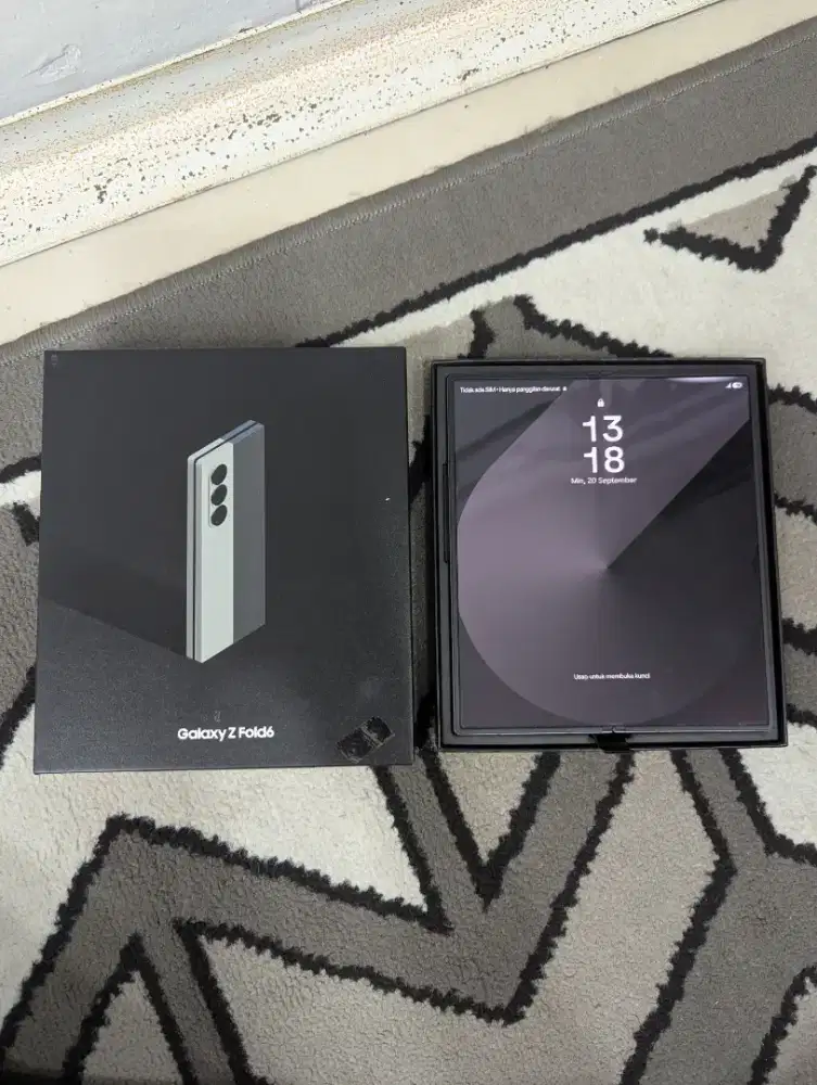 Samsung Z Fold 6 12/256gb