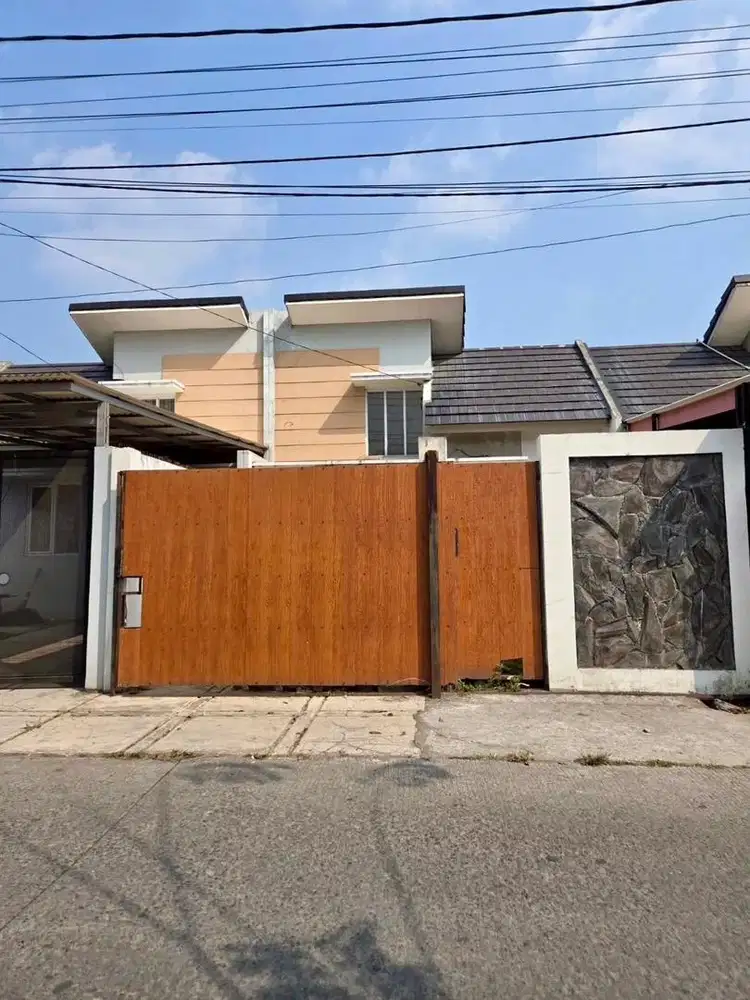 Rumah SHM Bogor Kawasan Strategis