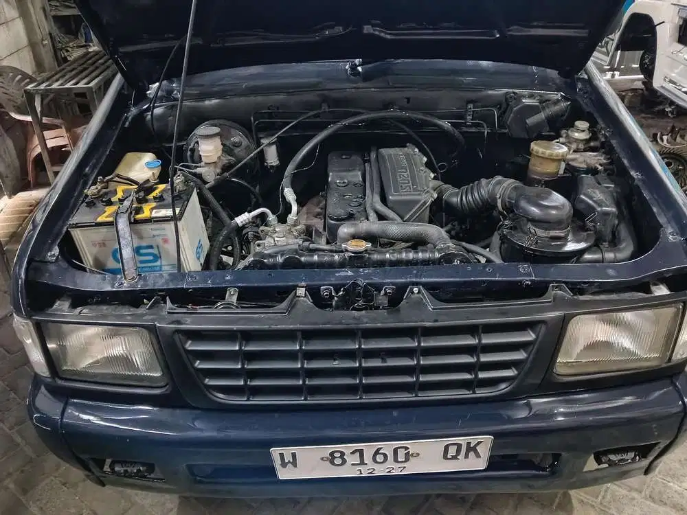 Isuzu panther Pick-Up 2002 Diesel