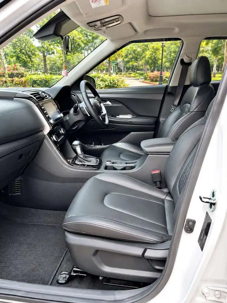 Hyundai Creta 2023 Bensin