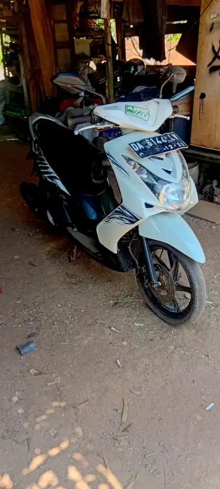Yamaha Mio Soul