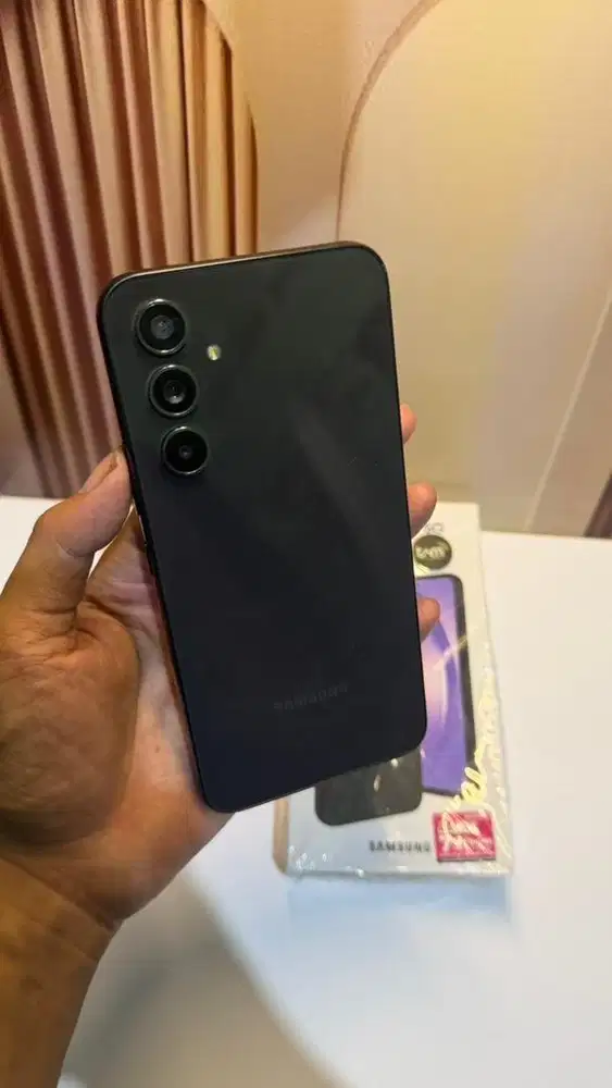 samsung a54 5g 8/256 lengkap