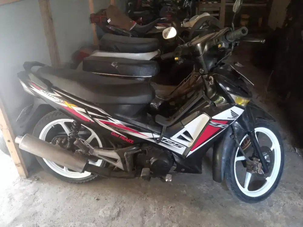 Supra 125 dobel cakram