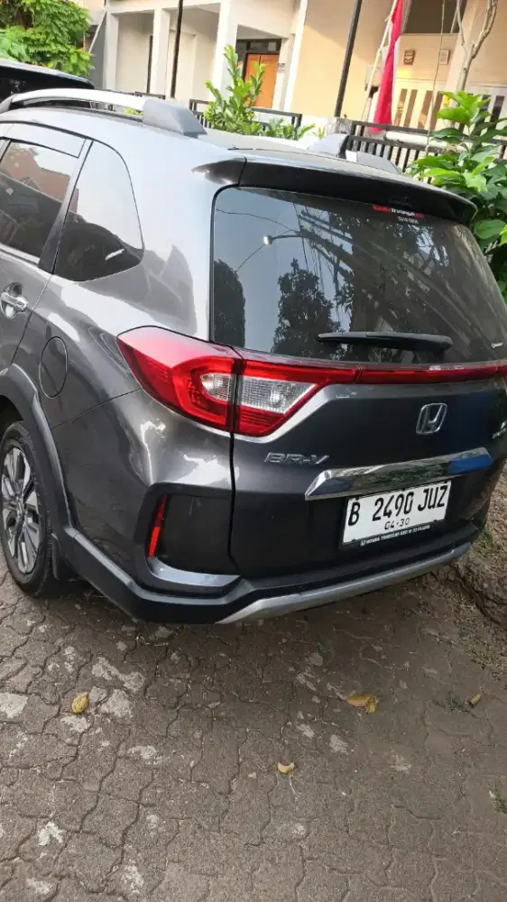 Mobil BrV tahun 2020 manual