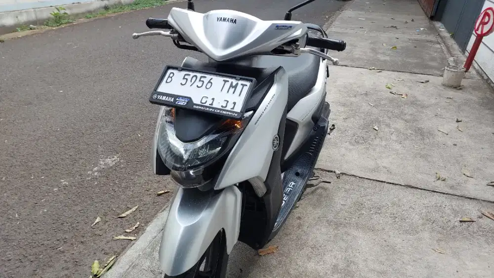 YAMAHA MIO GEAR 125 TIPE S  2022 / 2023 LOW KM