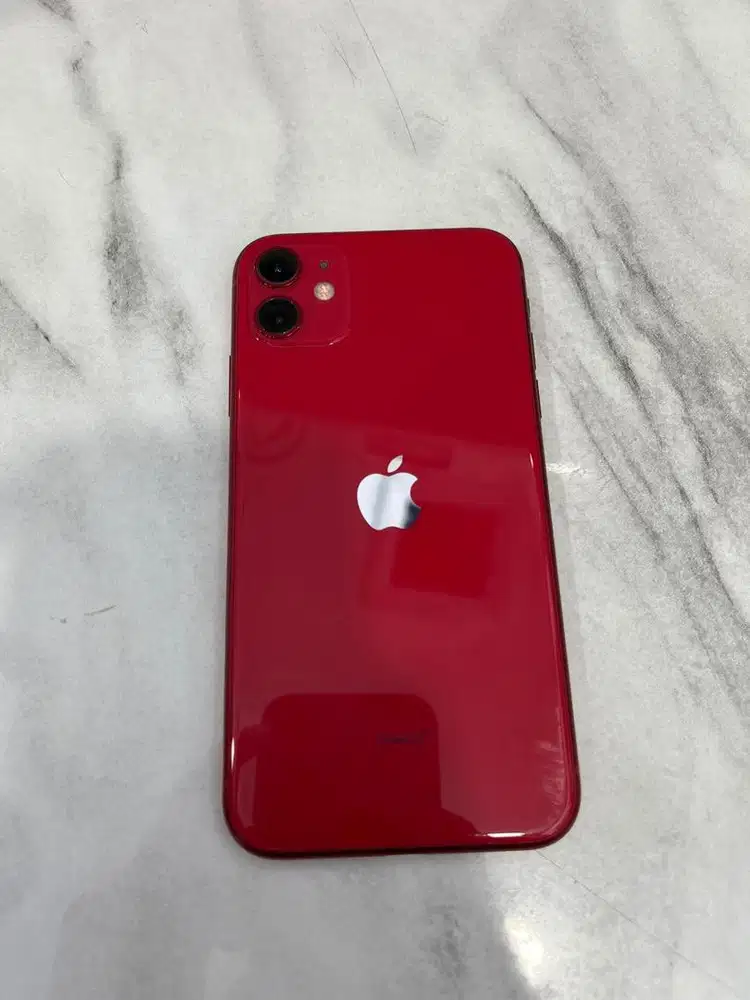 Iphone 11 128 regist sinyal permanent