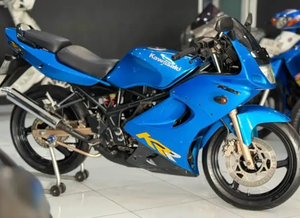 Ninja RR old CBU ori 2004