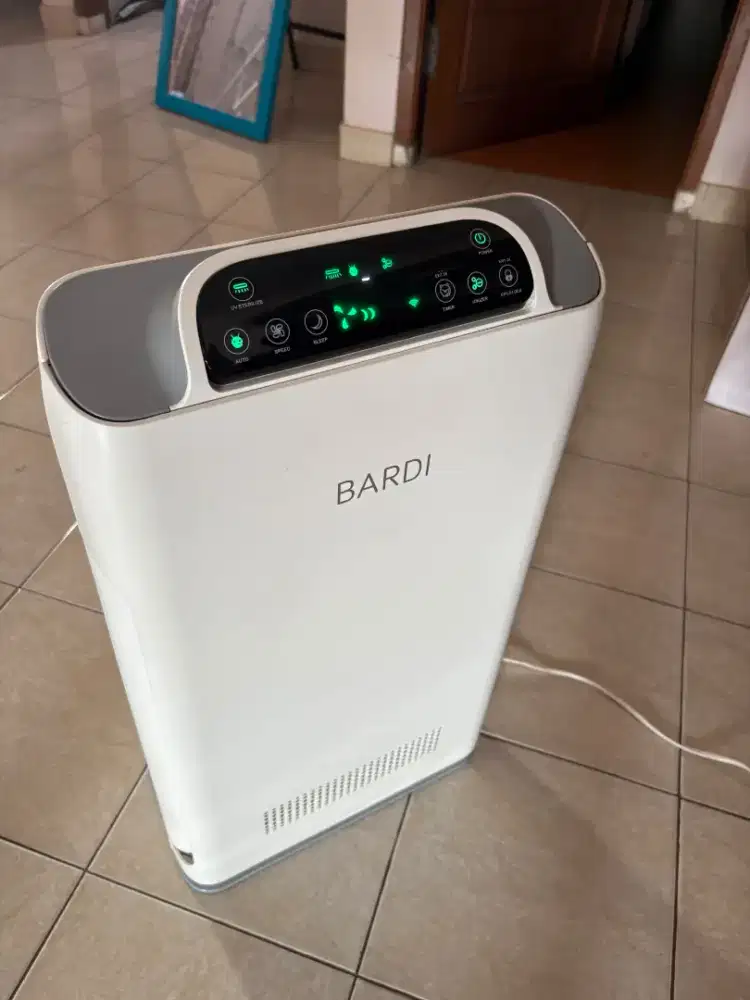 Bardi Air Purifier