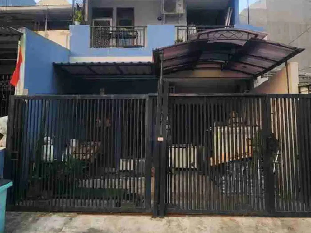 rumah di muara karang