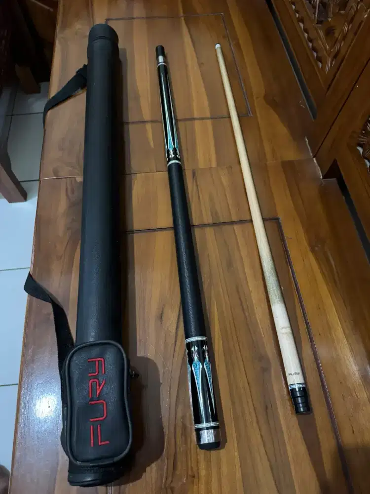 Stick Billiard Fury
