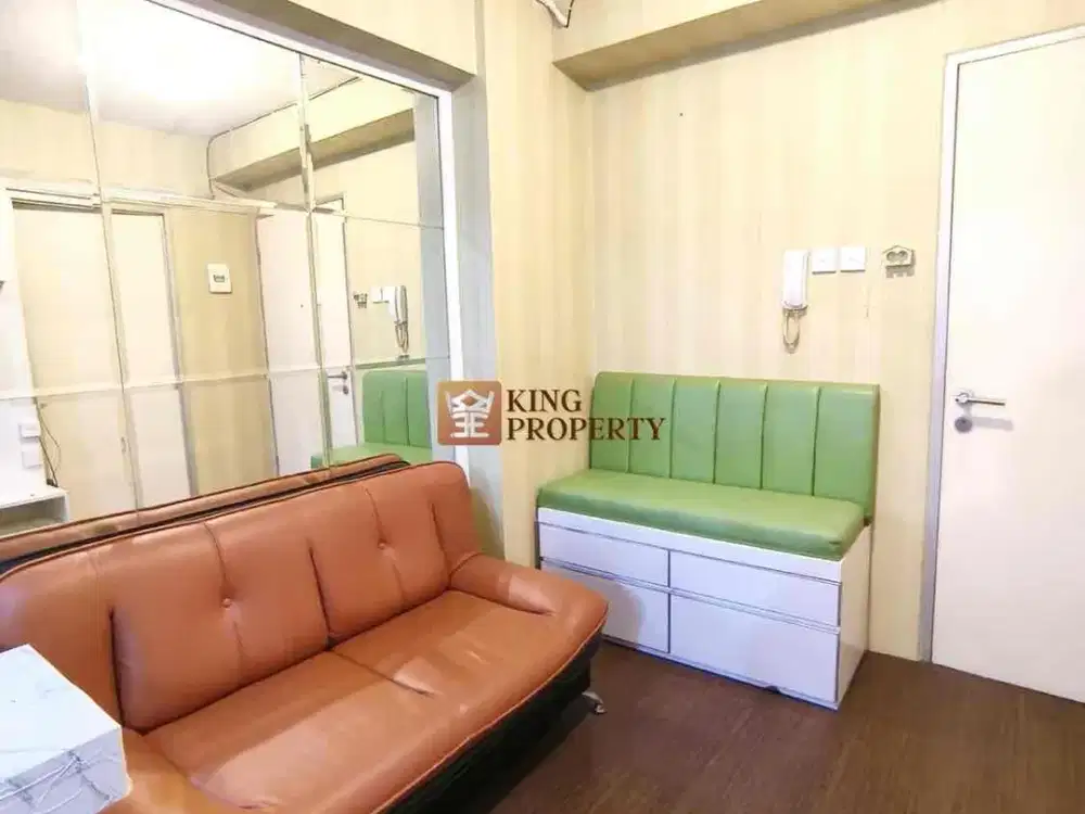 Tinggal Bawa Koper! Apartemen Green Bay Pluit Greenbay 2Br 35M² Full Furnished Interior Minimalis