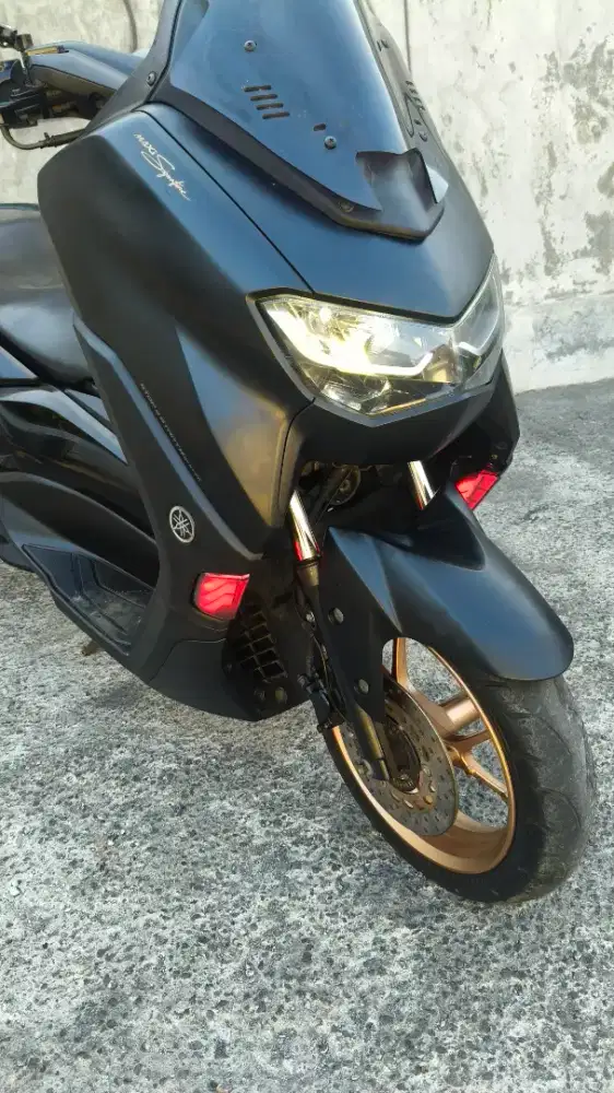 Yamaha NMAX 2023 keyless