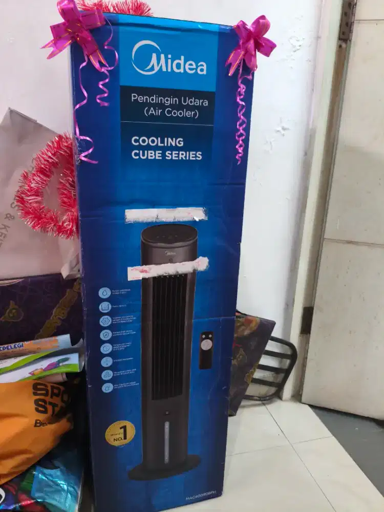 Pendingin udara ( air cooler)