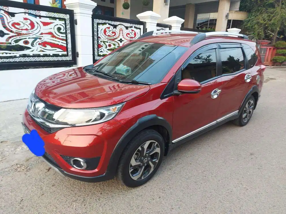 Honda BR-V tipe E 2017 MT