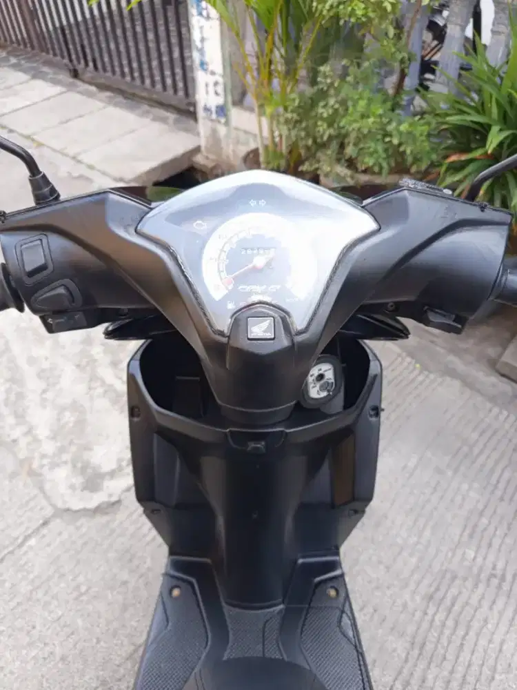 Honda BeAT FI 2013 – Surat Lengkap, Mesin Halus, Siap Pakai!