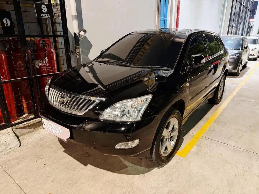 CAT ORI 100% TOYOTA HARRIER 2012 PREMSOUND PERFECT x crv innova hrv