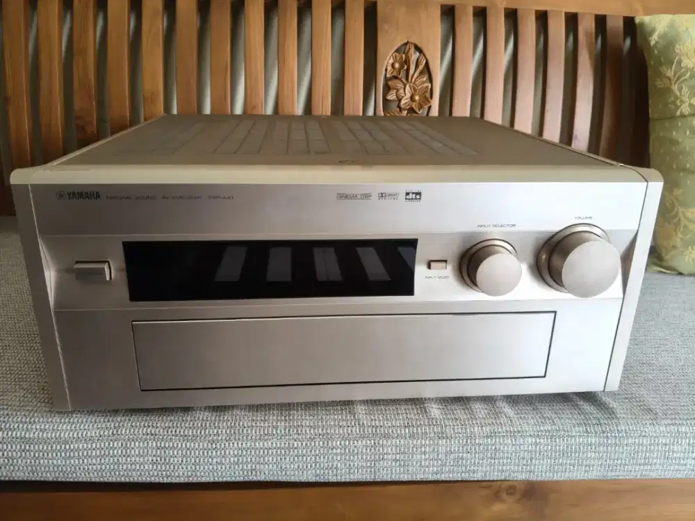 Yamaha dsp ax1 super mulus