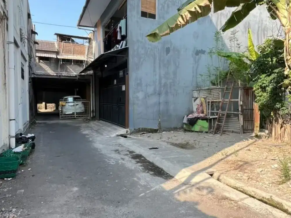 JUAL TANAH PEKARANGAN COCOK BUAT BANGUN KOS KOSAN DEKAT KAMPUS UMS SOLO
