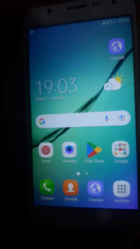 Samsung j7 normal batangan