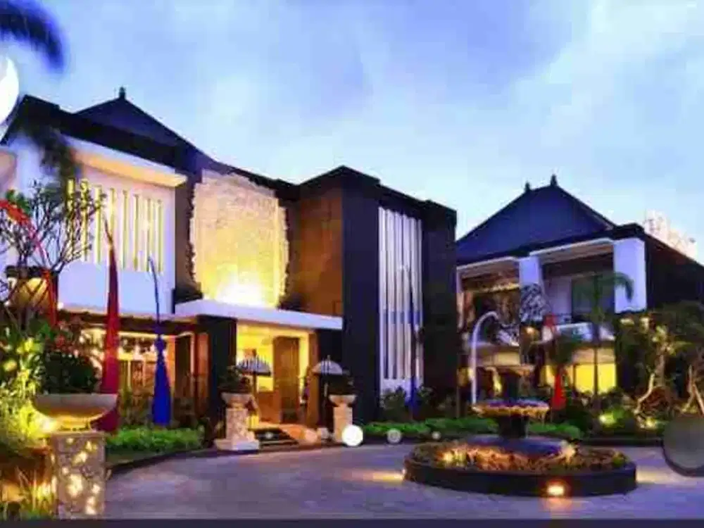 DI JUAL HOTEL MODERN CENTRAL KUTA BADUNG BALI