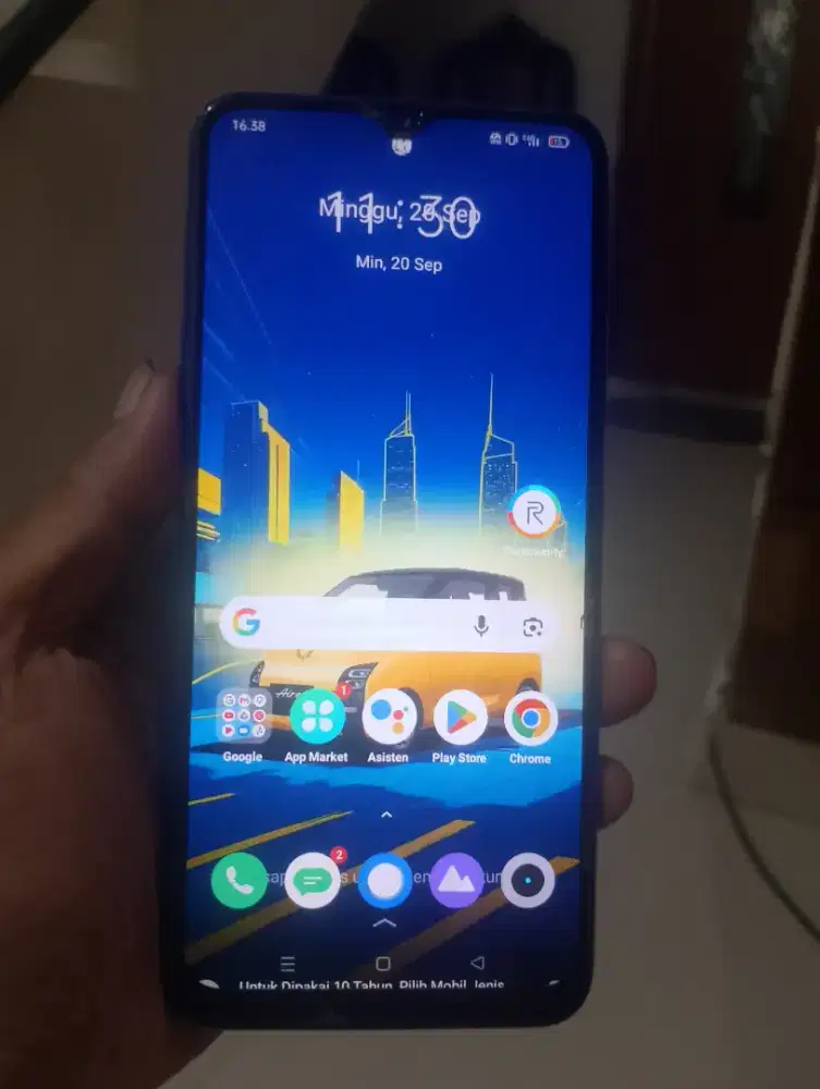 Redmi c15 4G LTE