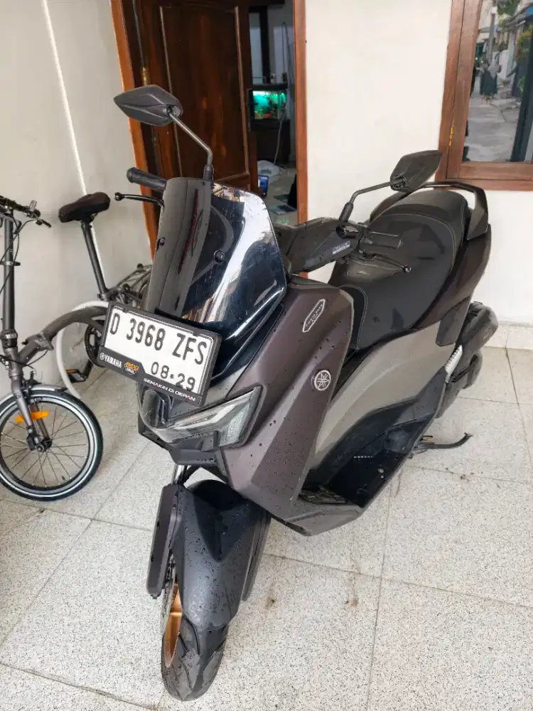 Nmax Turbo 2024 km 7600
