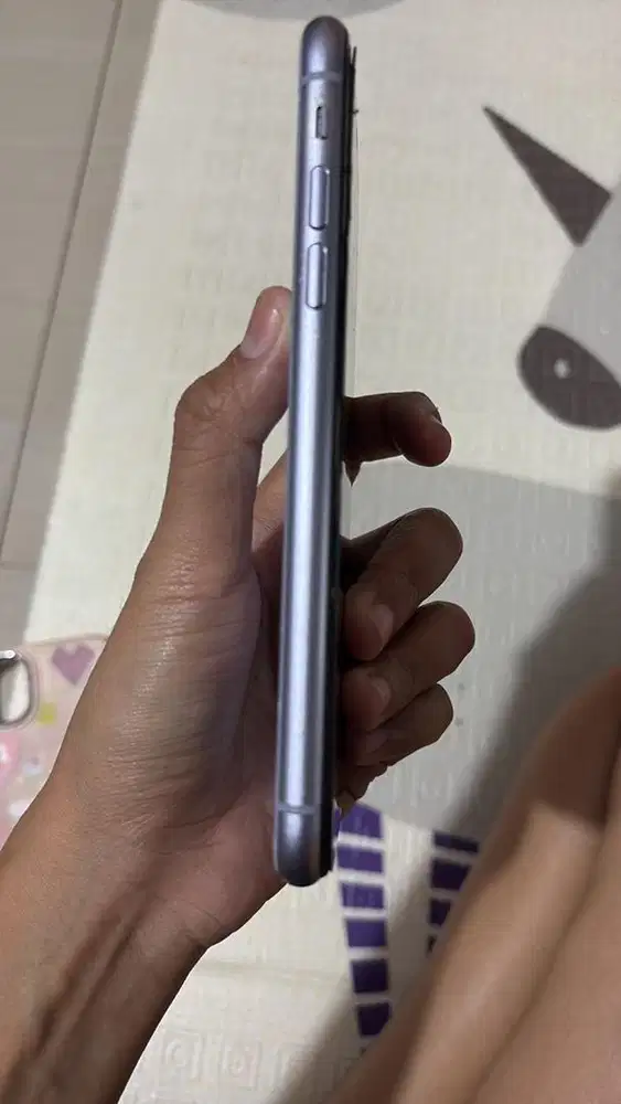 Jual IPHONE 11 BU nego tipis