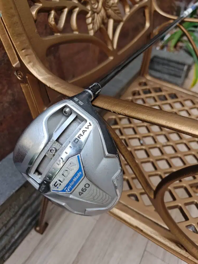 TaylorMade SLDR 460 9.5° Driver