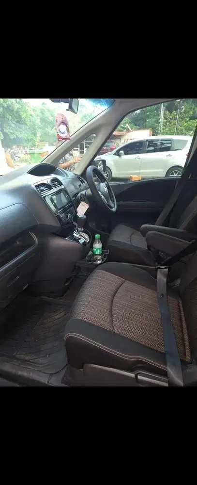 Nissan Serena 2015 Bensin