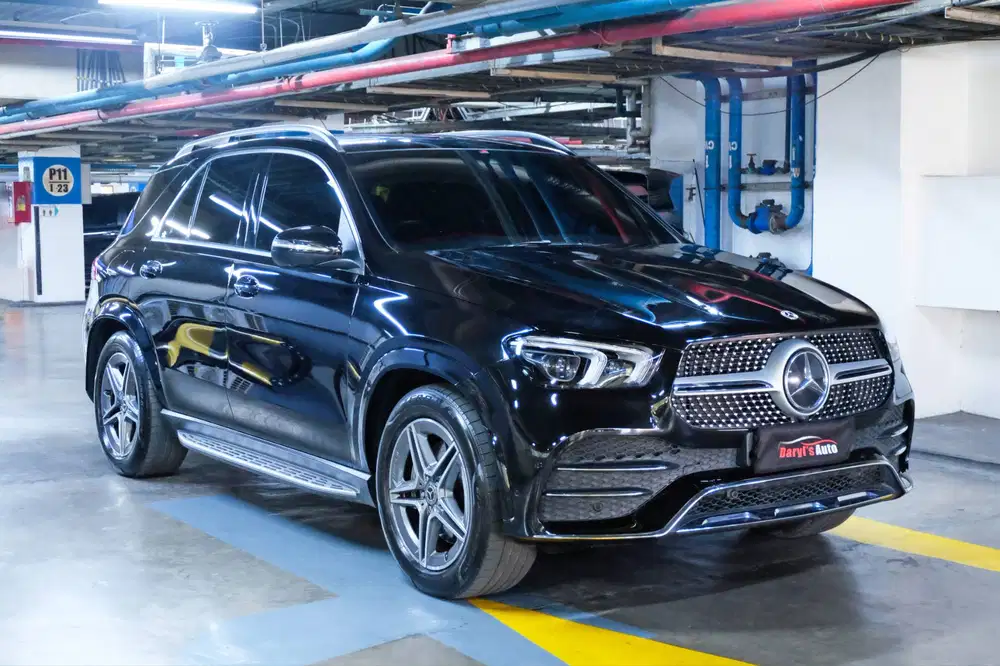 2021 MERCEDES BENZ GLE450 3.0 AMG LINE 4 MATIC Panoramic tdp 191jt