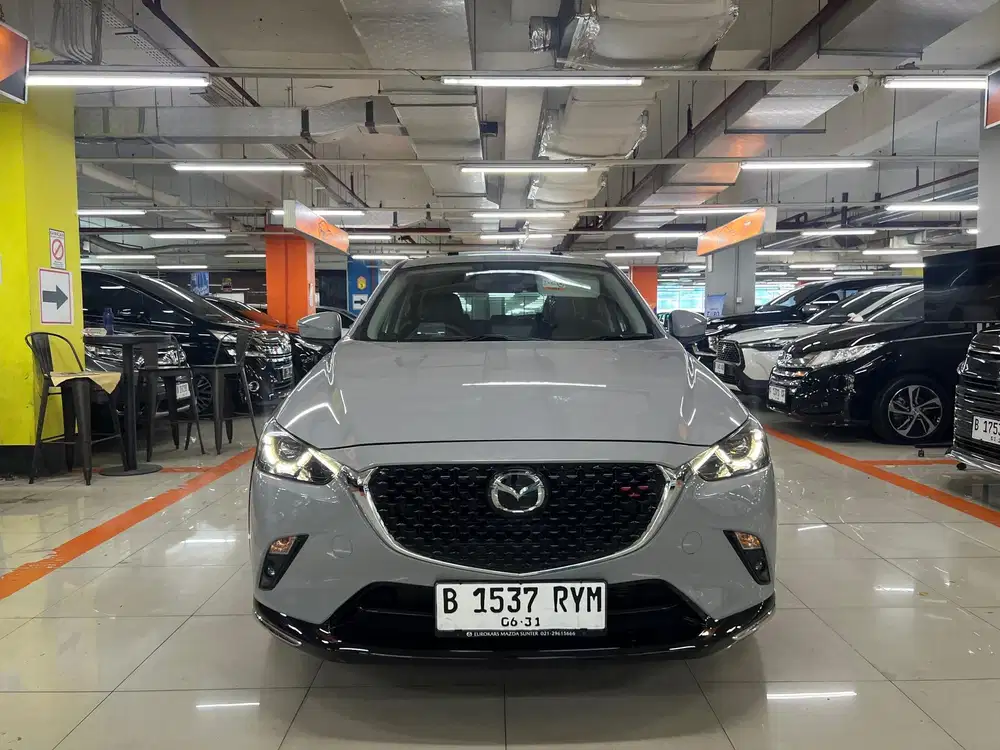 [KM2rb] Tdp45jt - NEW MAZDA CX3 TOURING SUNROOF AT 2025 / 2026 ABU